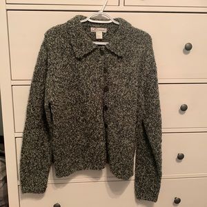 Multicolored Sweater/Jacket